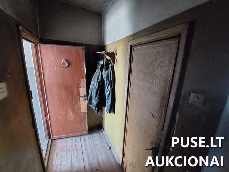 Butas Patalpos/Butai Aušros g. 3, 85271 Menčiai, Naujosios Akmenės kaimiškoji sen., Akmenės r. sav. 12