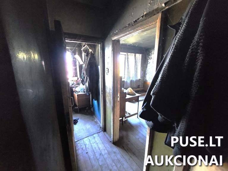 Butas Patalpos/Butai Aušros g. 3, 85271 Menčiai, Naujosios Akmenės kaimiškoji sen., Akmenės r. sav. 13