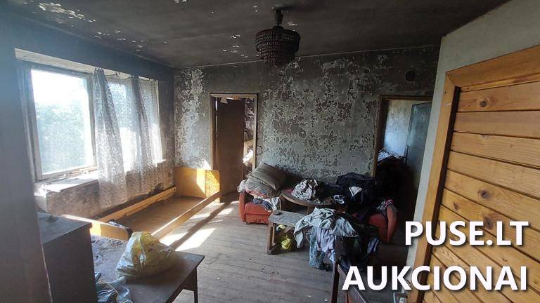 Butas Patalpos/Butai Aušros g. 3, 85271 Menčiai, Naujosios Akmenės kaimiškoji sen., Akmenės r. sav. 14