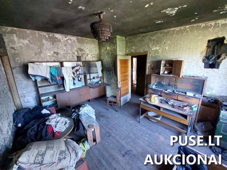 Butas Patalpos/Butai Aušros g. 3, 85271 Menčiai, Naujosios Akmenės kaimiškoji sen., Akmenės r. sav. 15
