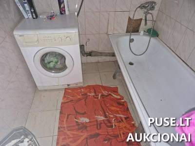 43/100 dalis buto Naujininkų g. 3-9, Vilniuje, 30549 EUR pradinė kaina