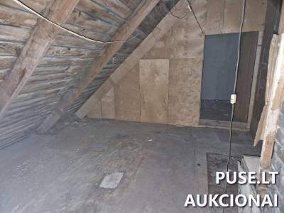 Parduodamas 39 kv.m butas Vilniuje, Panevėžio g. 16, pradinė kaina 28020 EUR