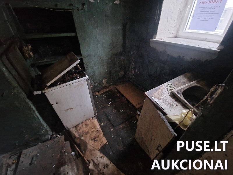 Butas Patalpos/Butai Pylimo g. 38, 01136 Vilnius, Vilniaus m. sav. 6