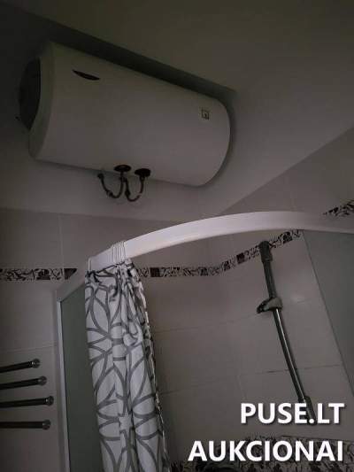 Nedidelis 26 kv.m butas Vilniuje, Šv. Stepono g. 19, pradinė kaina 74049 EUR