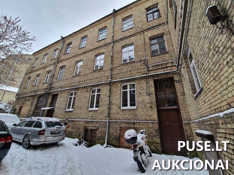 Neįrengta pastogė Patalpos/Butai V. Šopeno g. 12, 01310 Vilnius, Vilniaus m. sav. 2