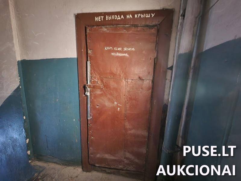 Neįrengta pastogė Patalpos/Butai V. Šopeno g. 12, 01310 Vilnius, Vilniaus m. sav. 3