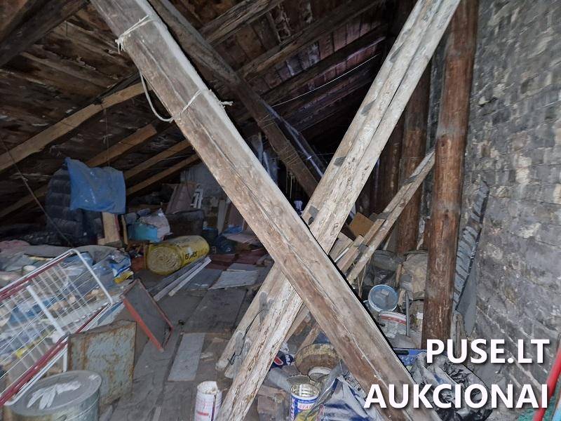 Neįrengta pastogė Patalpos/Butai V. Šopeno g. 12, 01310 Vilnius, Vilniaus m. sav. 4