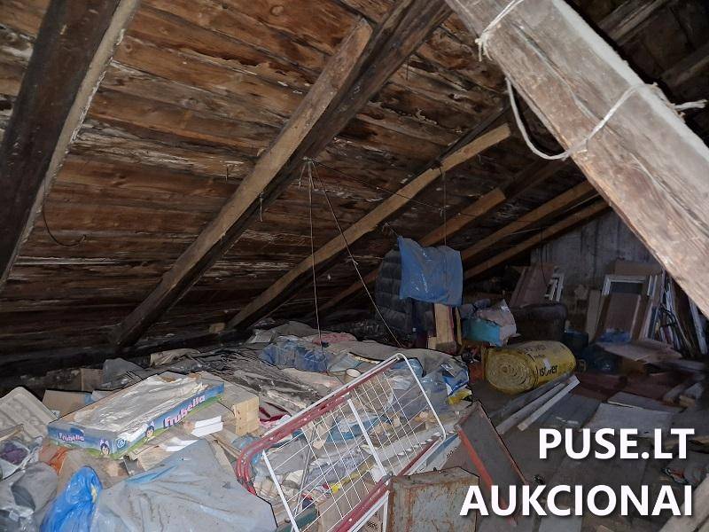 Neįrengta pastogė Patalpos/Butai V. Šopeno g. 12, 01310 Vilnius, Vilniaus m. sav. 5