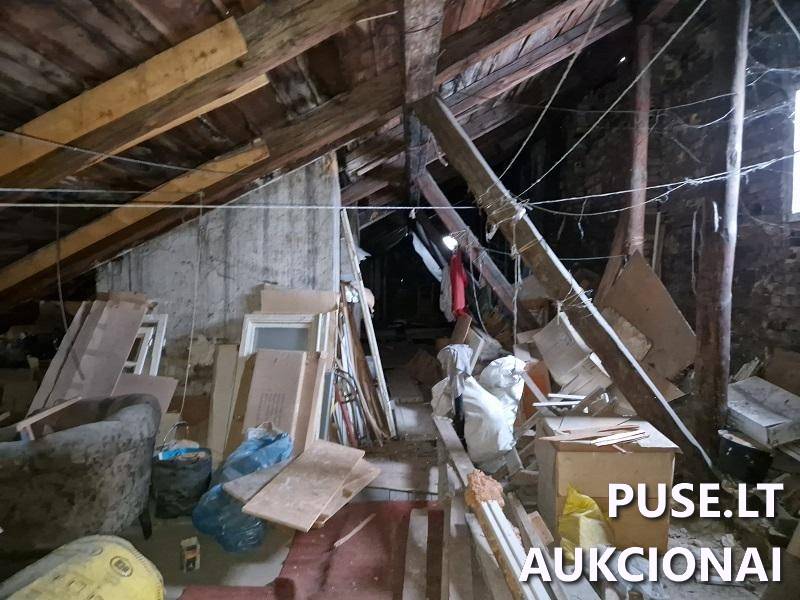 Neįrengta pastogė Patalpos/Butai V. Šopeno g. 12, 01310 Vilnius, Vilniaus m. sav. 6