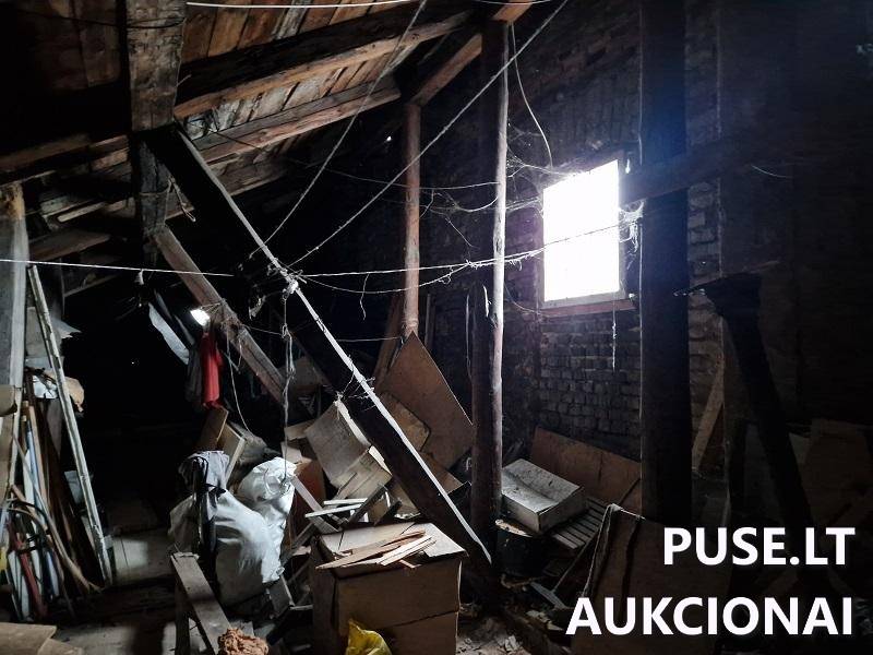 Neįrengta pastogė Patalpos/Butai V. Šopeno g. 12, 01310 Vilnius, Vilniaus m. sav. 7