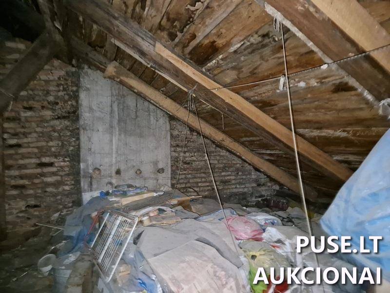 Neįrengta pastogė Patalpos/Butai V. Šopeno g. 12, 01310 Vilnius, Vilniaus m. sav. 8