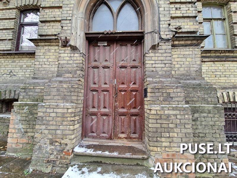 Neįrengta palėpė Patalpos/Butai V. Šopeno g. 12, 01310 Vilnius, Vilniaus m. sav. 4