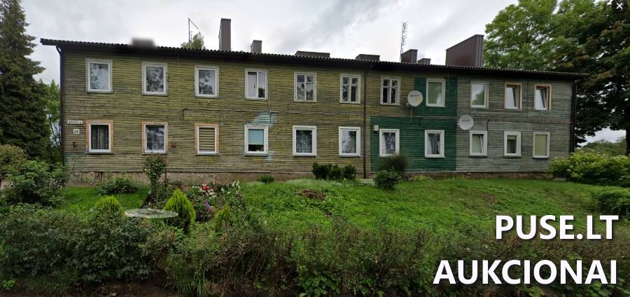 Butas Patalpos/Butai Birutės g. 28, 90113 Plungė, Plungės miesto sen., Plungės r. sav. 1