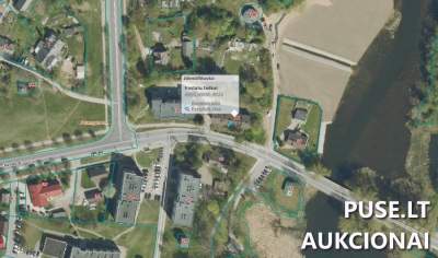 Butas Plungės mieste, Birutės g. 28, pradinė kaina 5760 EUR – Antstolių varžytynės