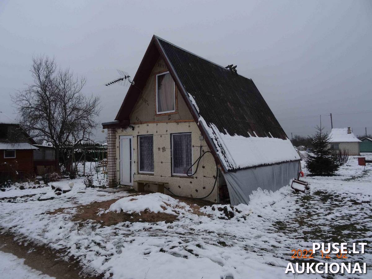 Žemės sklypas Sklypai Sporto g. 8, 85389 Akmenė, Akmenės sen., Akmenės r. sav. 1