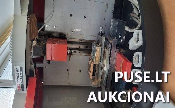 EMCO frezavimo staklės Concept Mill 55 basic Mašinos ir įrengimai 1
