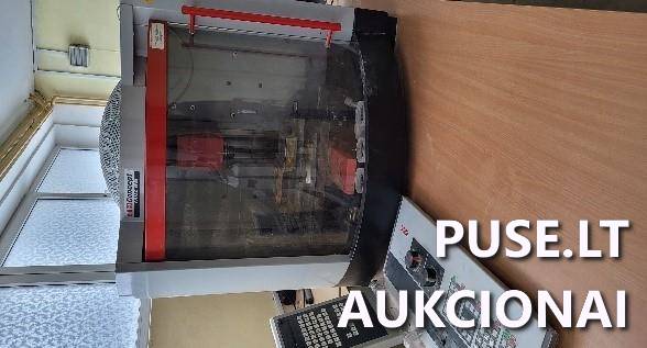 EMCO frezavimo staklės Concept Mill 55 basic Mašinos ir įrengimai 2