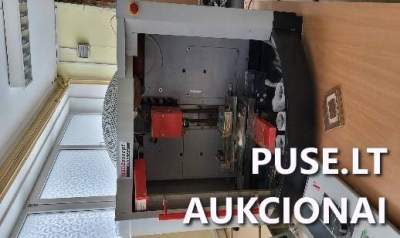 EMCO Concept Mill 55 basic frezavimo staklės 4250 EUR – Mašinos ir įrenginiai aukcione