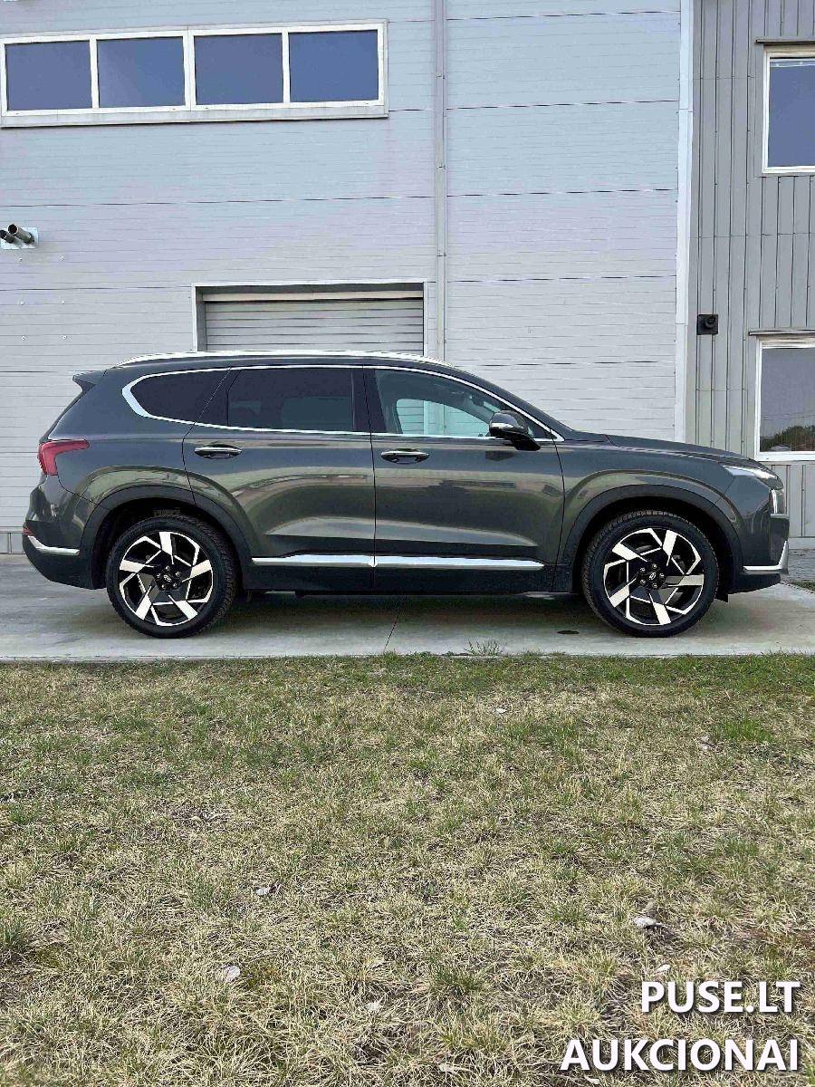 HYUNDAI SANTA FE Keleivinis automobilis 1