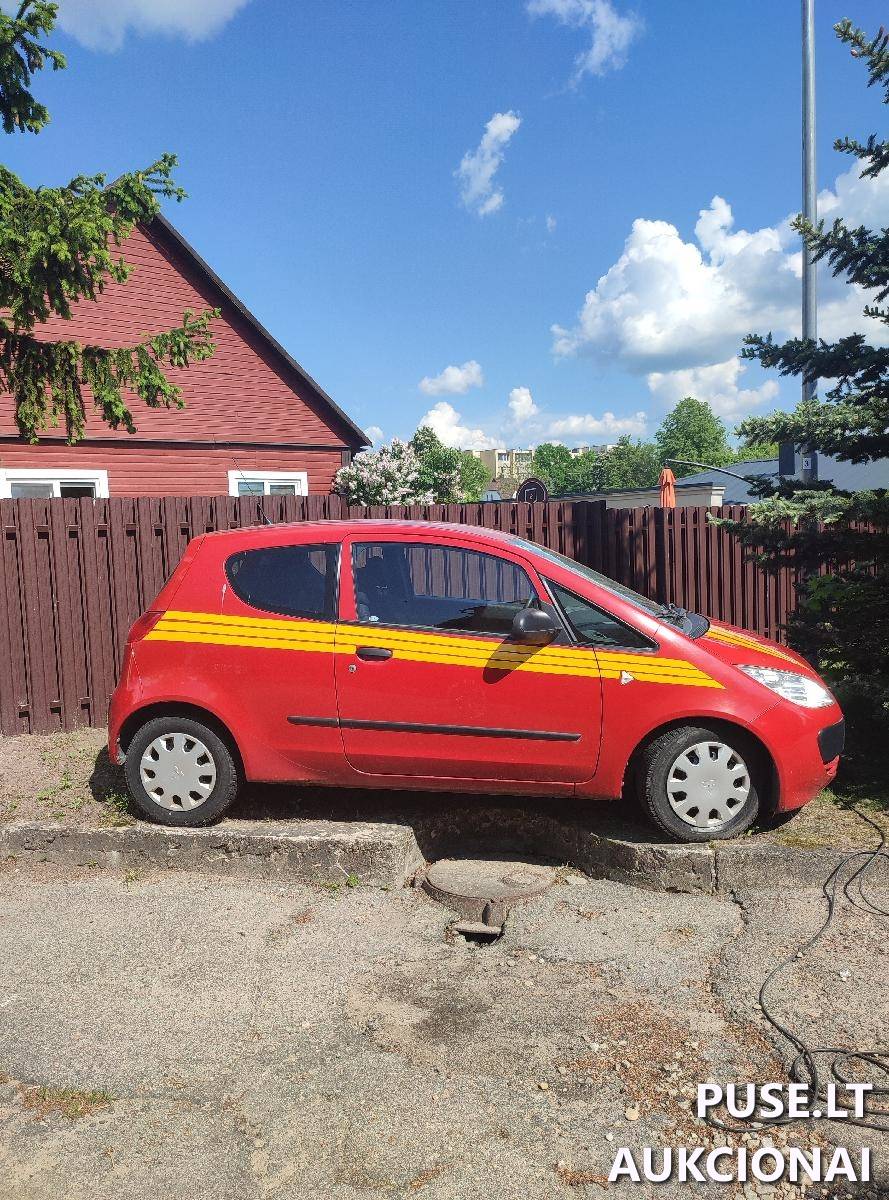 Automobilis Mitsubishi Colt Lengvasis automobilis 3