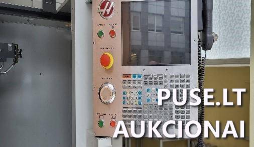 Staklių HAAS Super Mini Mill komplektas Mašinos ir įrengimai 4