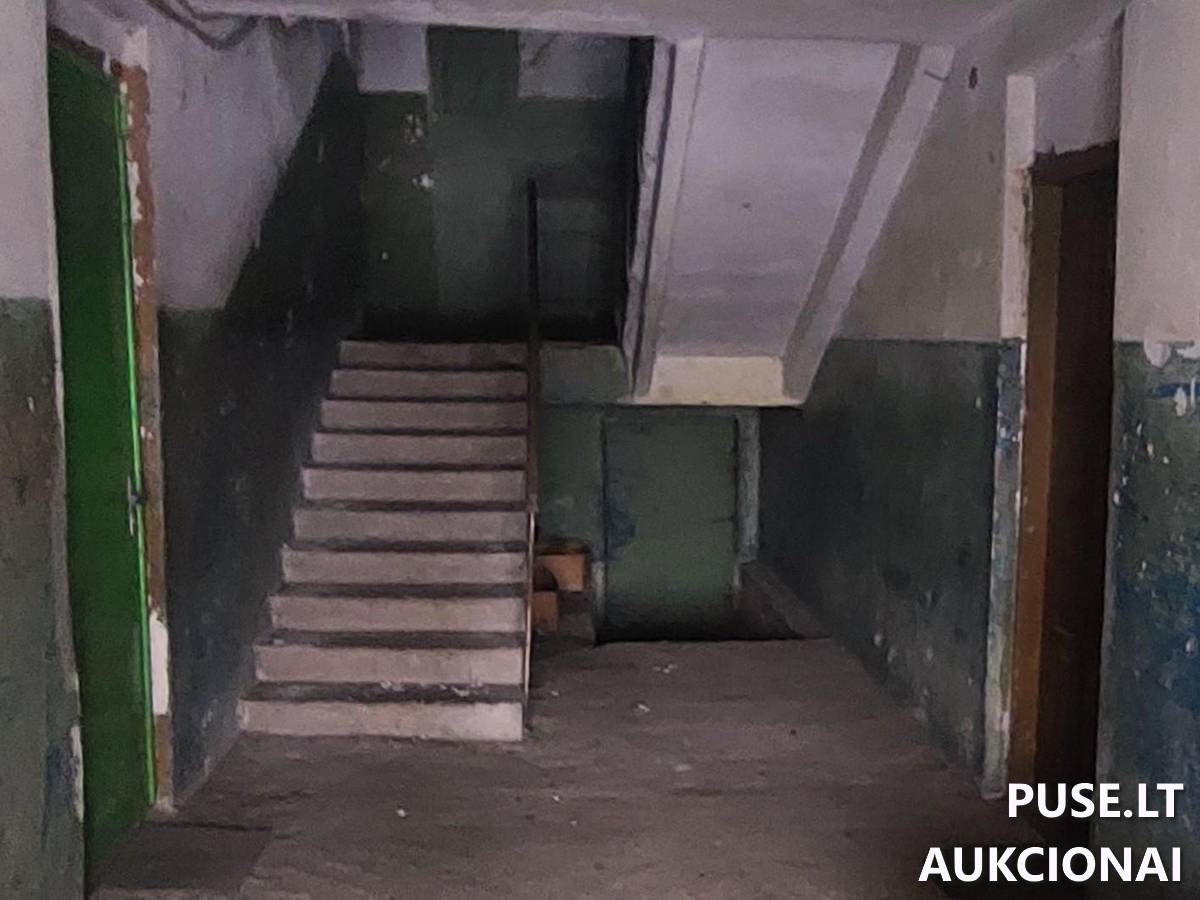 Butas Patalpos/Butai Berželio g. 26, 84310 Minčaičiai, Žagarės sen., Joniškio r. sav. 7