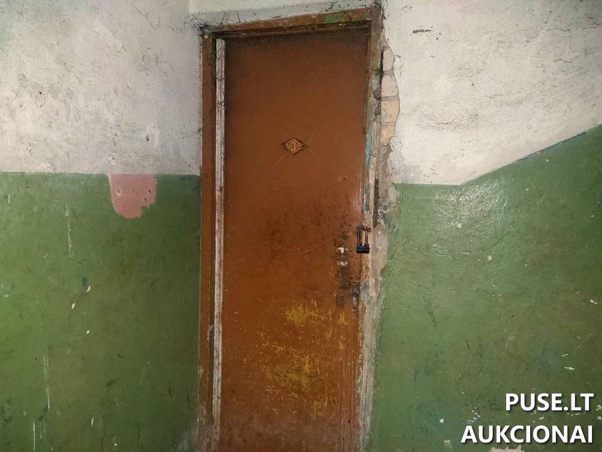 Butas Patalpos/Butai Berželio g. 26, 84310 Minčaičiai, Žagarės sen., Joniškio r. sav. 8