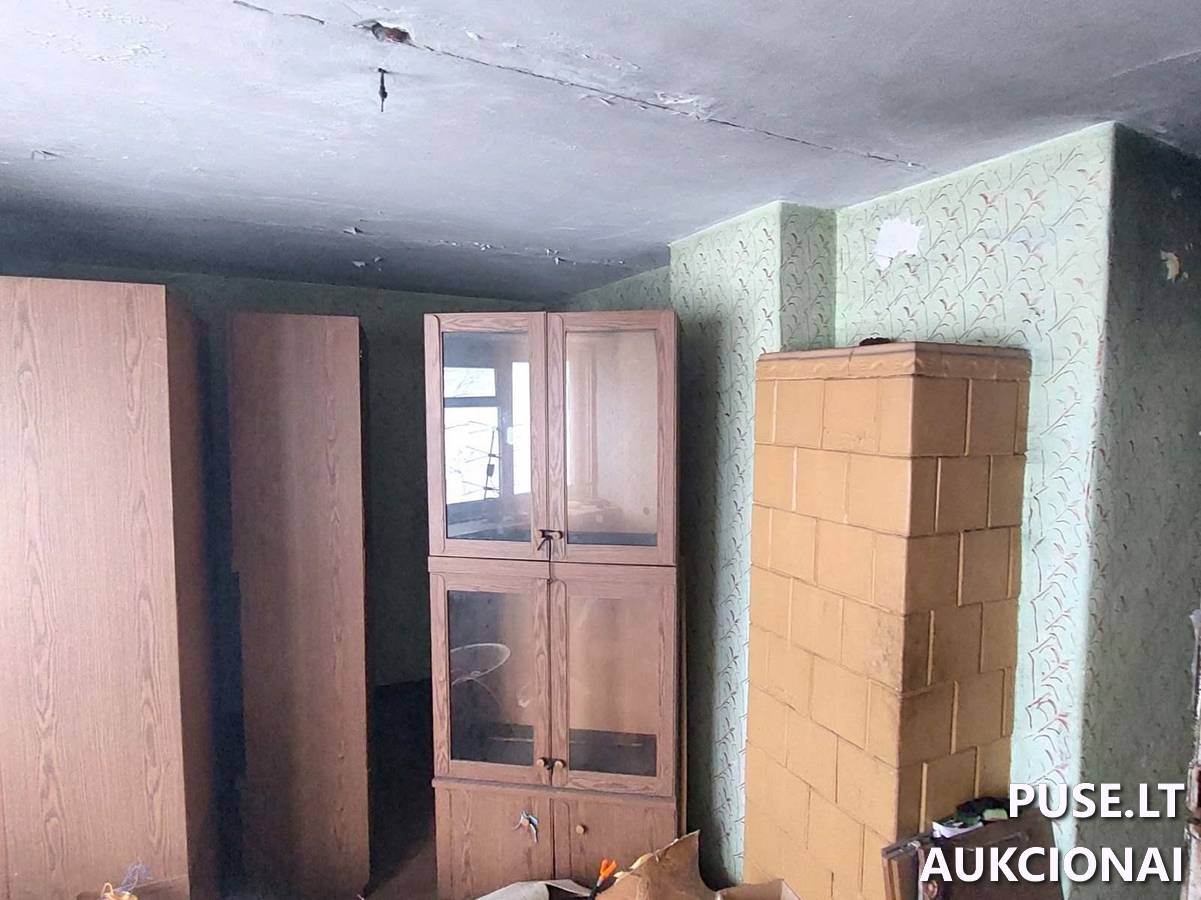 Butas Patalpos/Butai Berželio g. 26, 84310 Minčaičiai, Žagarės sen., Joniškio r. sav. 9