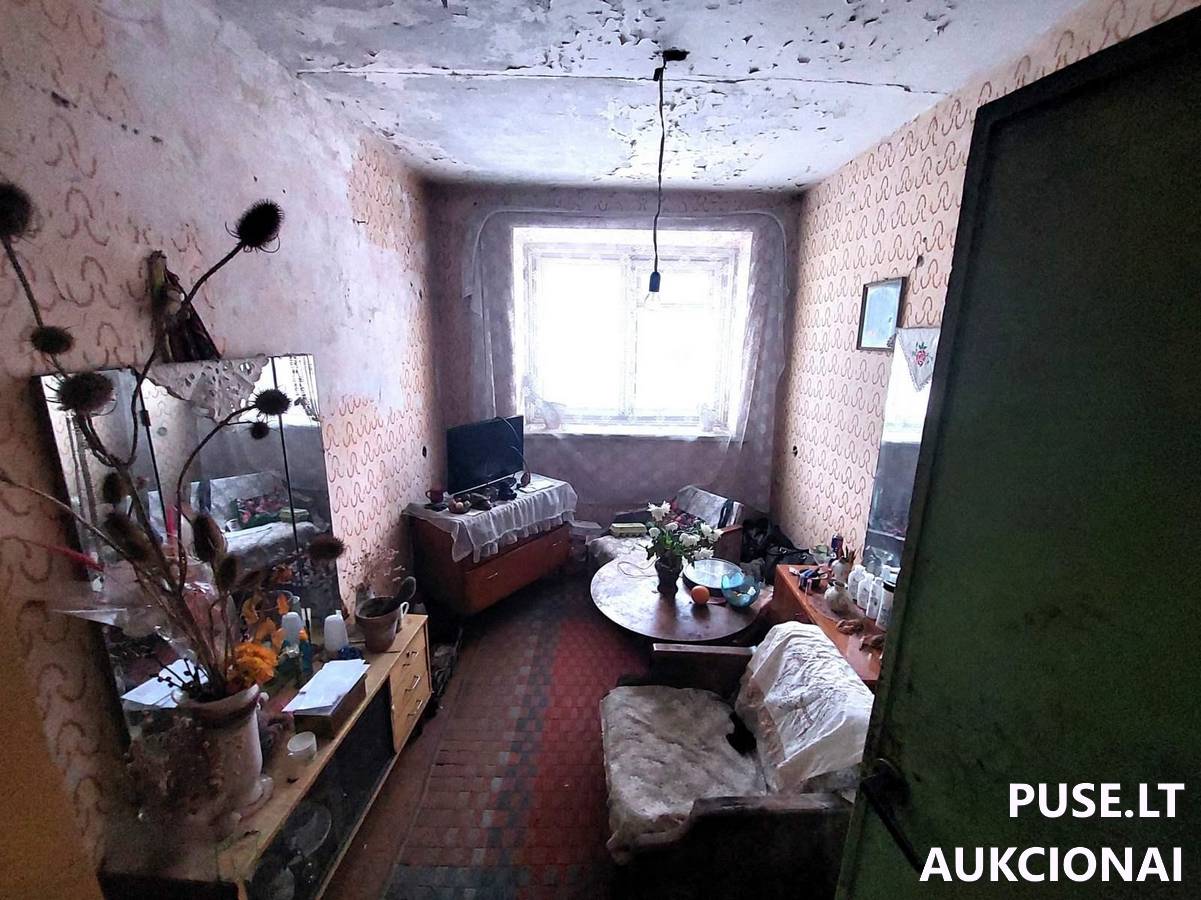 Butas Patalpos/Butai Berželio g. 26, 84310 Minčaičiai, Žagarės sen., Joniškio r. sav. 10