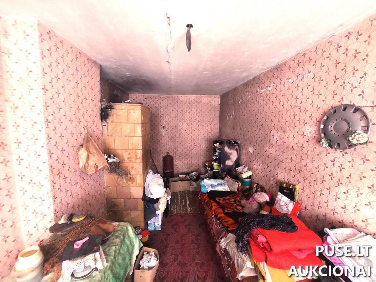 Butas Patalpos/Butai Berželio g. 26, 84310 Minčaičiai, Žagarės sen., Joniškio r. sav. 11