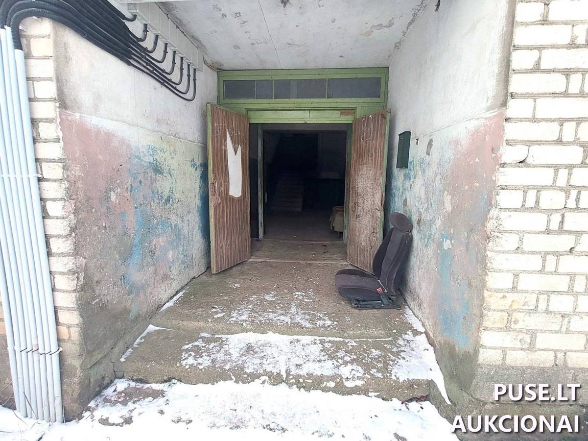 Butas Patalpos/Butai Berželio g. 26, 84310 Minčaičiai, Žagarės sen., Joniškio r. sav. 7
