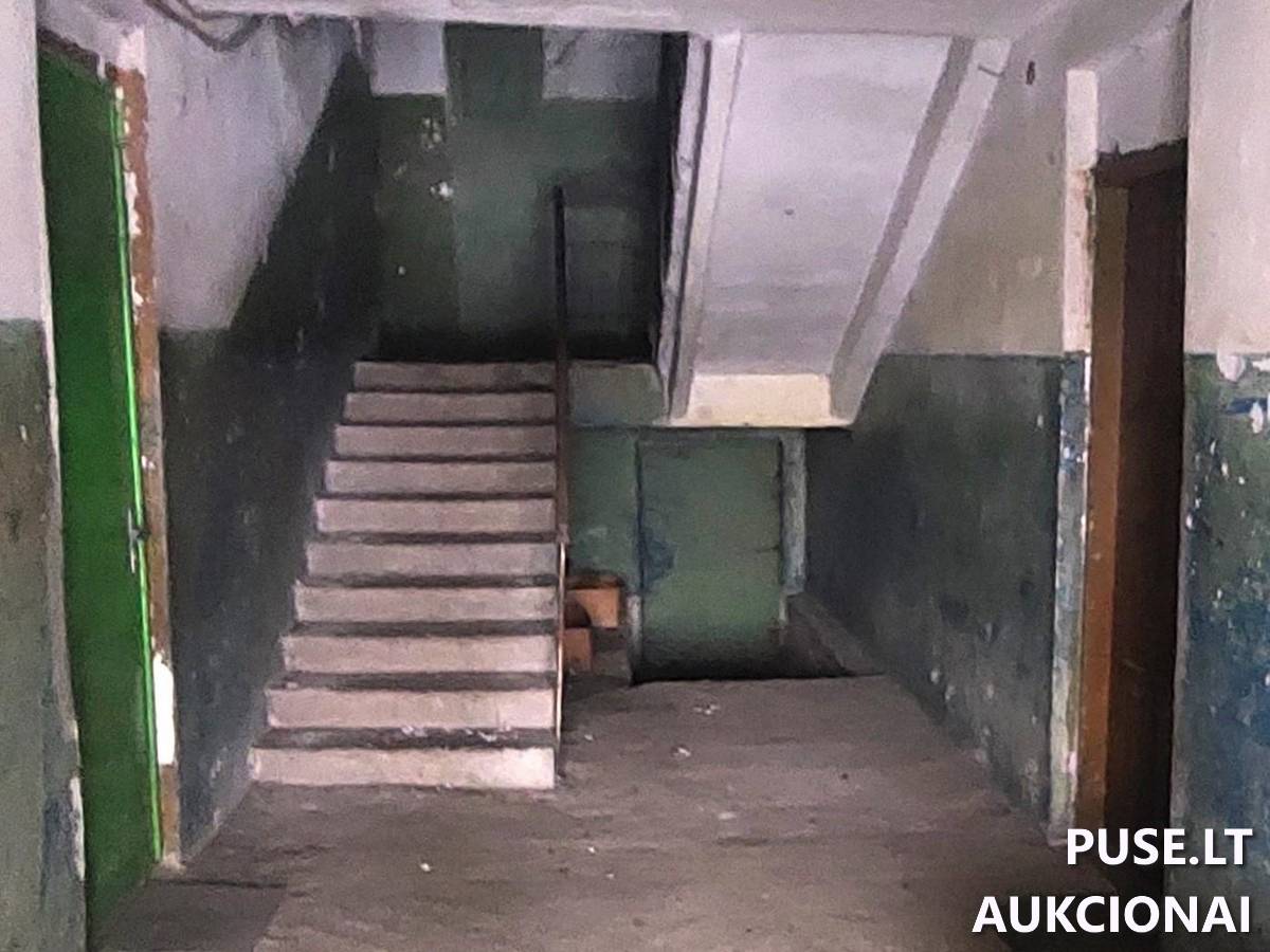 Butas Patalpos/Butai Berželio g. 26, 84310 Minčaičiai, Žagarės sen., Joniškio r. sav. 8