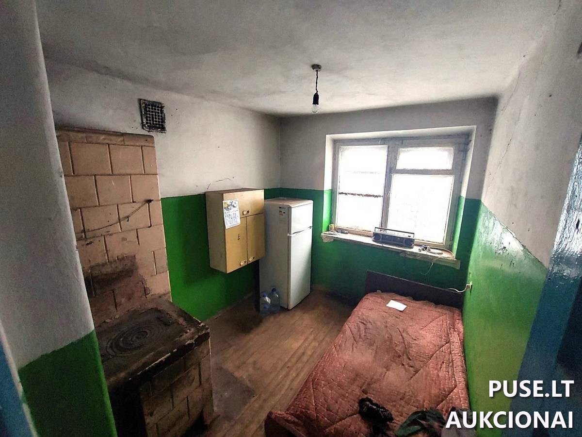 Butas Patalpos/Butai Berželio g. 26, 84310 Minčaičiai, Žagarės sen., Joniškio r. sav. 10