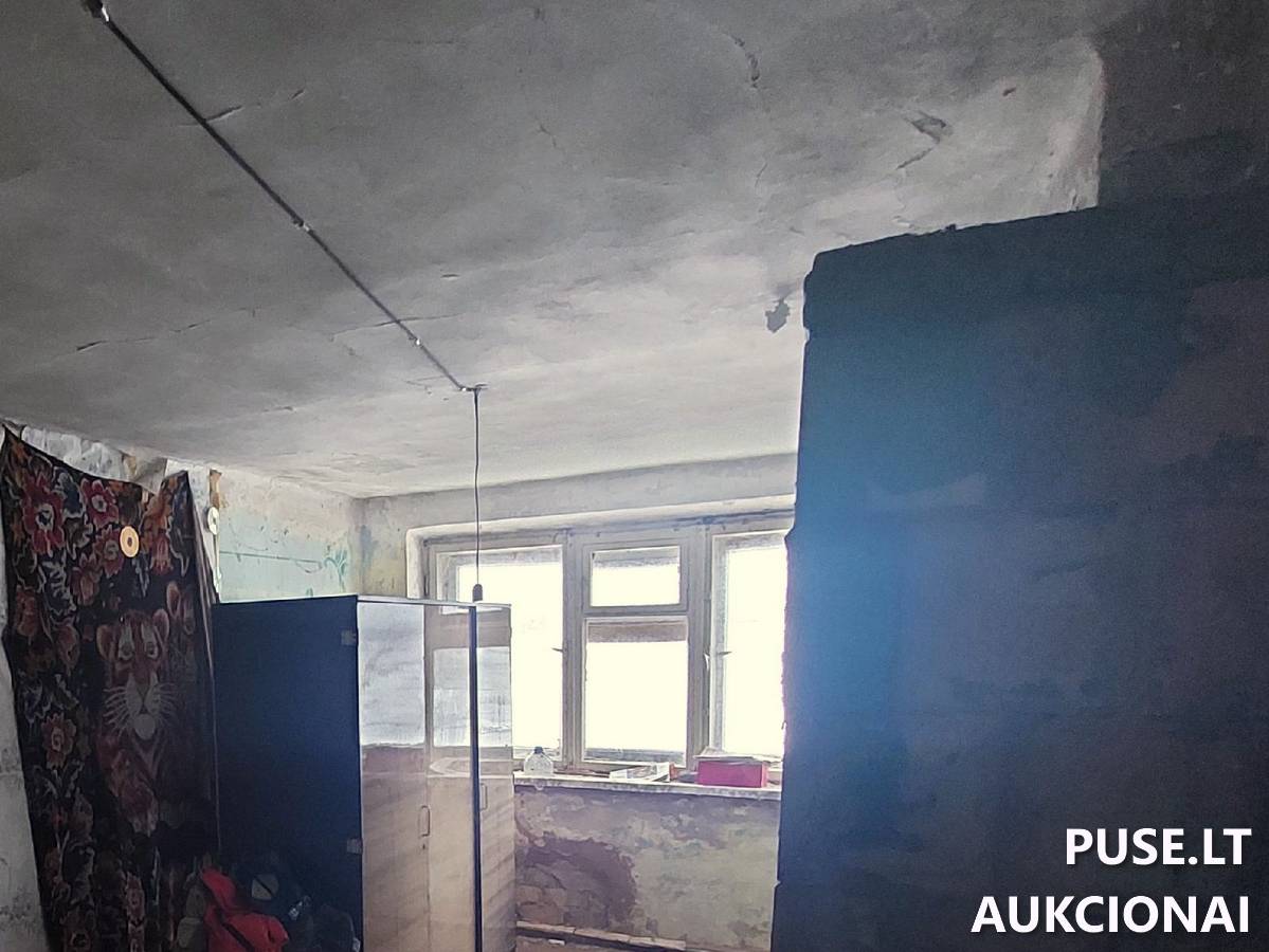 Butas Patalpos/Butai Berželio g. 26, 84310 Minčaičiai, Žagarės sen., Joniškio r. sav. 12