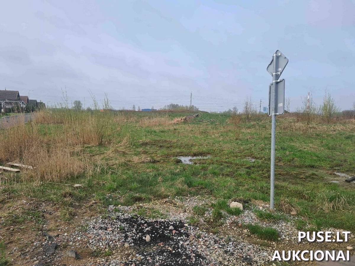 Žemės sklypas Sklypai Kaimynų g. 1, 96328 Budrikai, Sendvario sen., Klaipėdos r. sav. 3