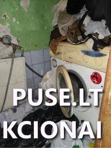 Butas Patalpos/Butai P. Lukšio g. 2, 57199 Kėdainiai, Kėdainių miesto sen., Kėdainių r. sav. 7