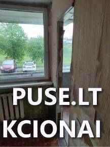 Butas Patalpos/Butai P. Lukšio g. 2, 57199 Kėdainiai, Kėdainių miesto sen., Kėdainių r. sav. 7