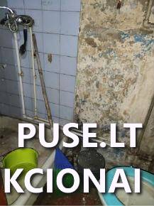 Butas Patalpos/Butai P. Lukšio g. 2, 57199 Kėdainiai, Kėdainių miesto sen., Kėdainių r. sav. 8
