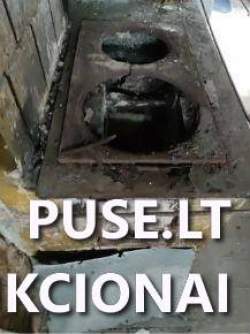 Patalpos/Butai - Butas