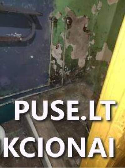 Parduodamas 1 kambario butas Kėdainiuose, P. Lukšio g. 2, pradinė kaina 2100 EUR