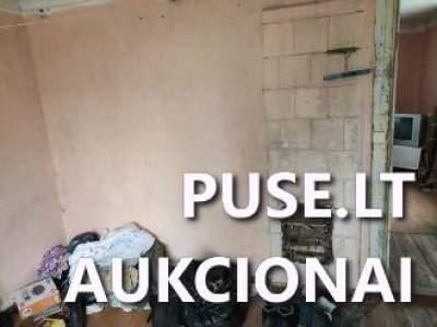 2/3 dalis gyvenamojo namo Kėdainiuose, Josvainių g. 70, pradinė kaina 17600 EUR