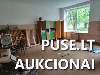 Universalus daugiafunkcinis centras Pastatai Ateities g. 2, 58238 Pajieslys, Krakių sen., Kėdainių r. sav. 6
