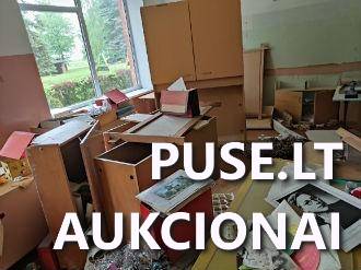 Universalus daugiafunkcinis centras Pastatai Ateities g. 2, 58238 Pajieslys, Krakių sen., Kėdainių r. sav. 7