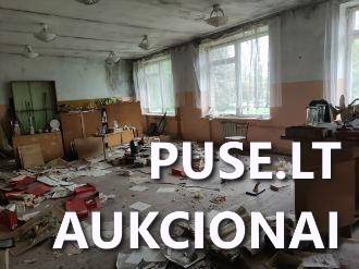 Universalus daugiafunkcinis centras Pastatai Ateities g. 2, 58238 Pajieslys, Krakių sen., Kėdainių r. sav. 10