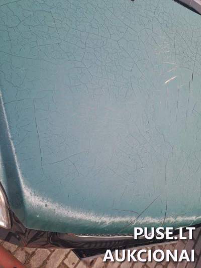 Parduodamas lengvasis automobilis Kia Sortage 2010 pradine kaina 800 EUR Marijampole