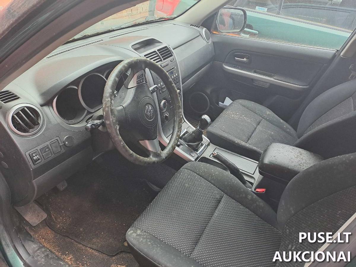 SUZUKI GRAND VITARA 2007 DDC076 Lengvasis automobilis 1