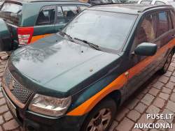 Lengvasis automobilis - SUZUKI GRAND VITARA 2007 DDC076