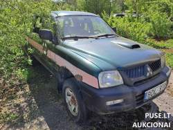 Lengvasis automobilis - MITSUBISHI L200 2005 BDL910