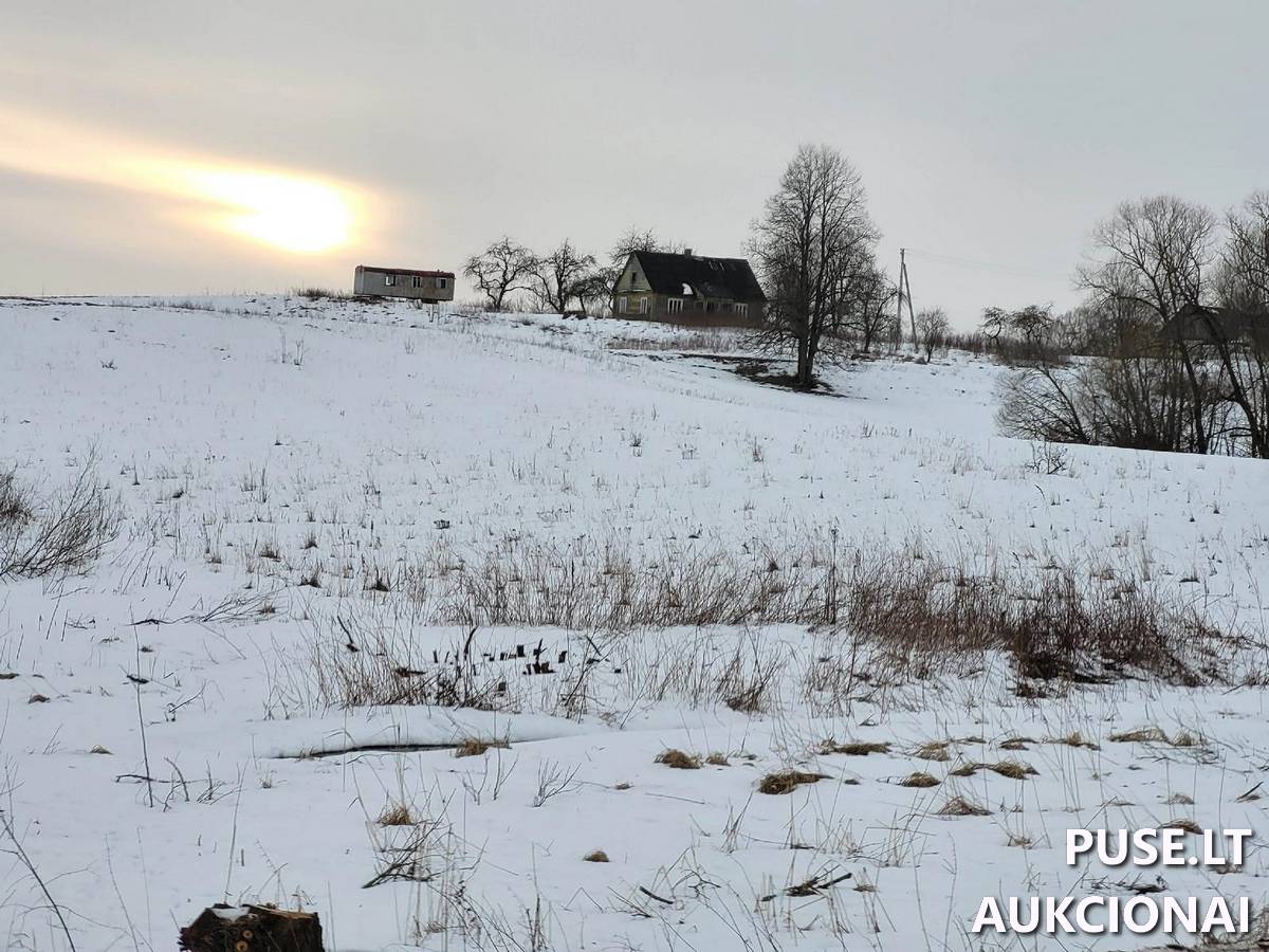 Žemės sklypas Sklypai Kaliakiemių g., Kaliakiemiai, Gelvonų sen., Širvintų r. sav. 4