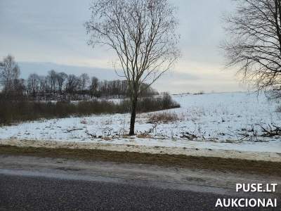 Žemės ūkio paskirties sklypas Širvintų r. sav., Kaliakiemių k., 1.9000 ha, 2880 EUR pradinė kaina